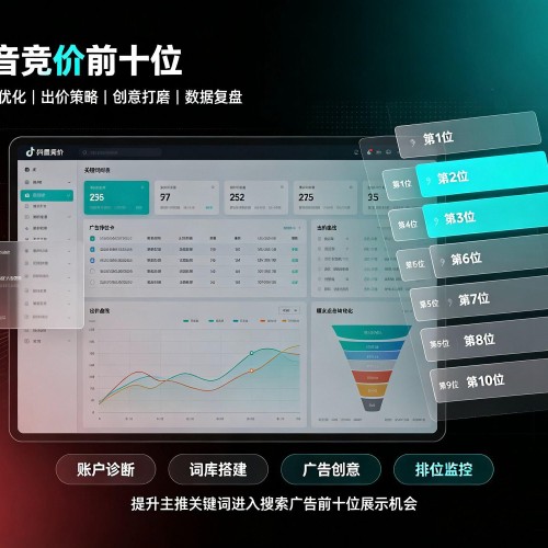 永兴抖音搜索竞价